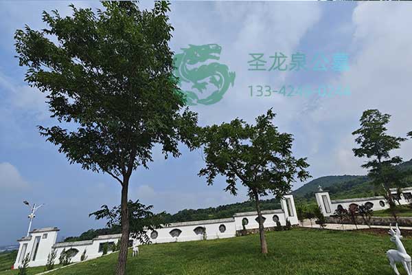 沈阳公墓时光流转中的生命颂歌园