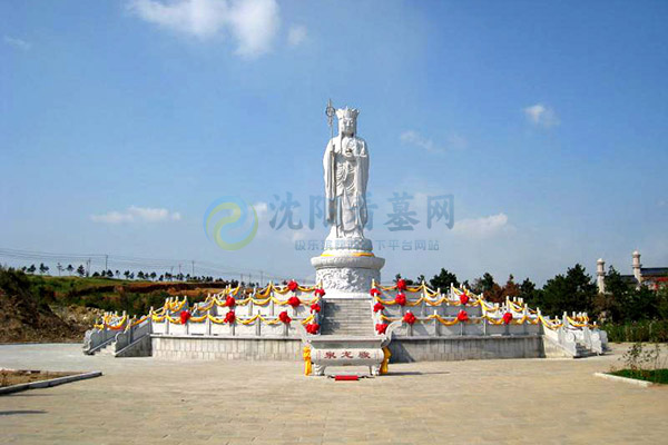 沈阳陵园流程清晰，服务完善，打造安心安葬体验