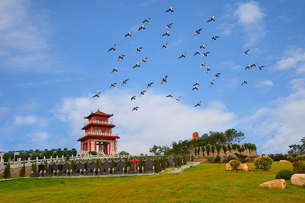 沈阳陶然寝园