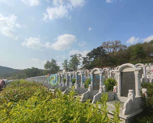 天台峪墓园价格